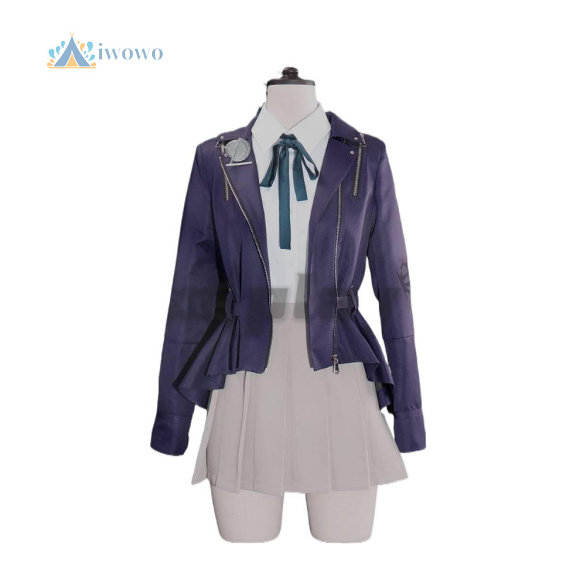 Party Games College - Game The Hundred Line Cosplay Nozomi