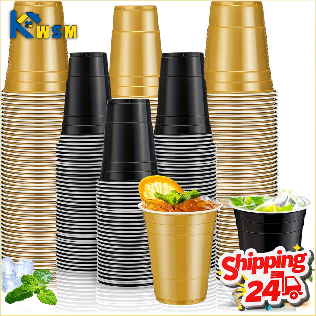 Party Games Egg - 50-200PCS Disposable Mini Shot Glasses for
