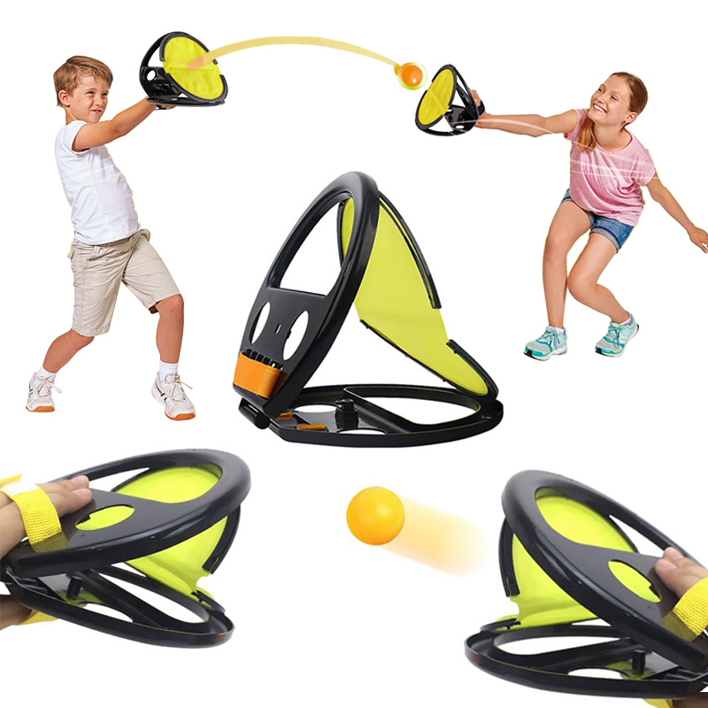 Party Games Easter For Family - Parent Child Catch Ball Game- Fun