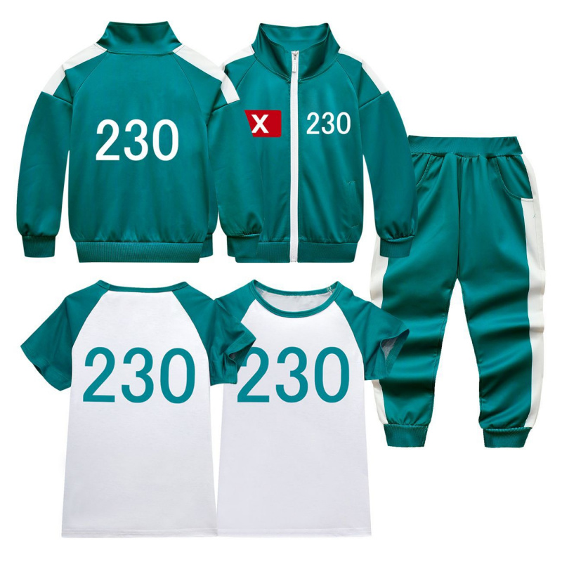 Party Games Kids - 2025 New Kids Customized Calamari Games