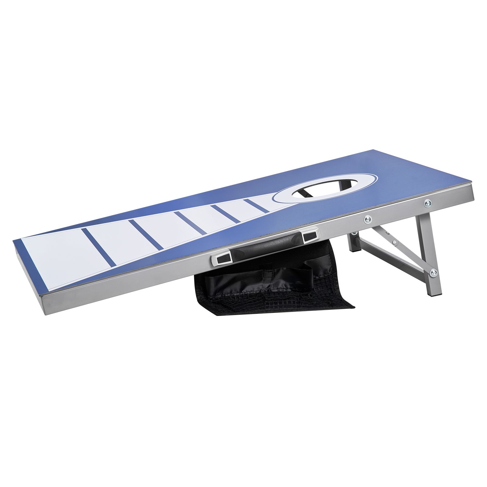 Cornhole Board Set - 3x2 ft Aluminum Cornhole Set Weatherproof