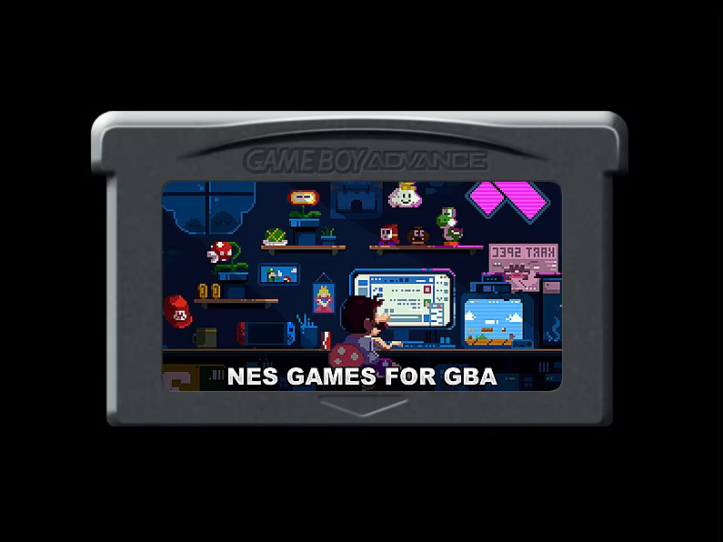Party Games Usa - 32bit game card : 163 NES