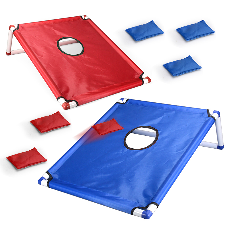 Cornhole Board Set - Kids Toys Bean Bags Toss Game