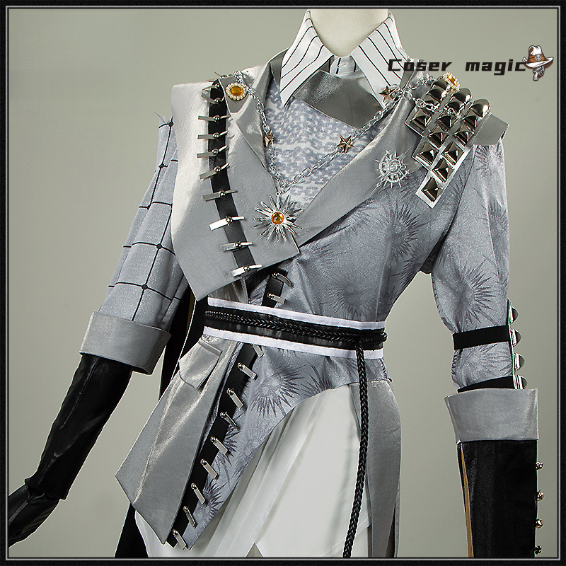 Party Games Android - Game Android Thorns Cosplay Costume Uniform