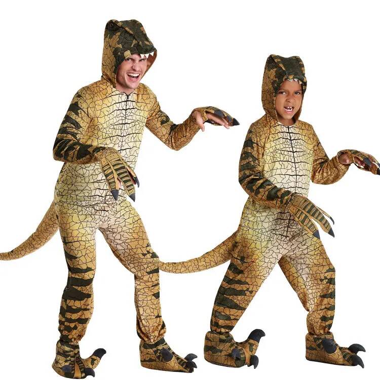 Party Games Kids And Adults - Dinosaur Tyrannosaurus Kids Costumes Adult Boys