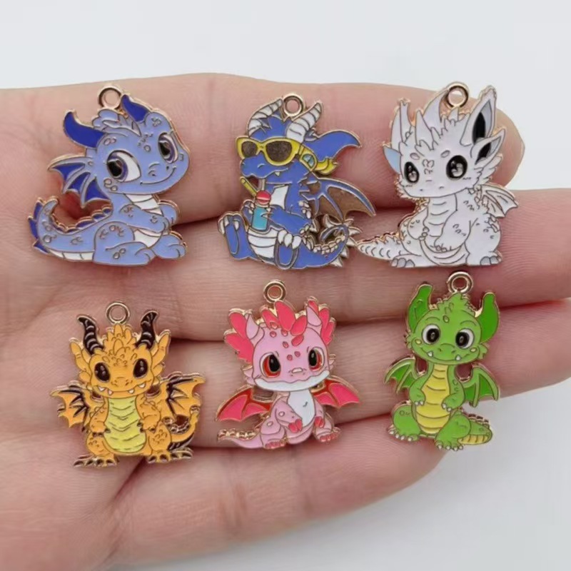 Party Games Game - 10pcs Personalized Little Flying Dragon DIY
