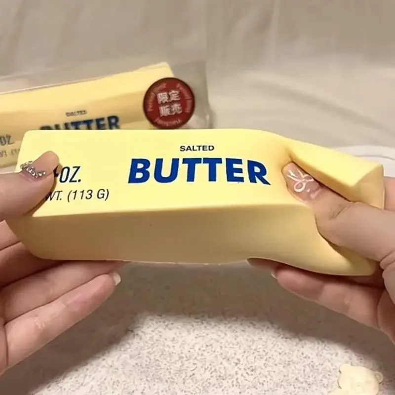Party Games Game - 1pcs Slow Rising Squishy Butter Stick