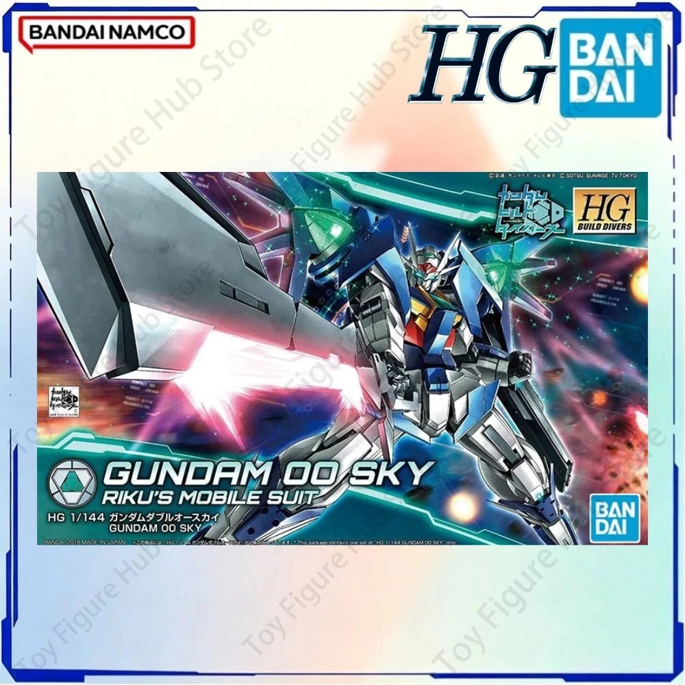 Bandai Model Gundam Hg - BANDAI Oficial Genuine in Stock Gundam