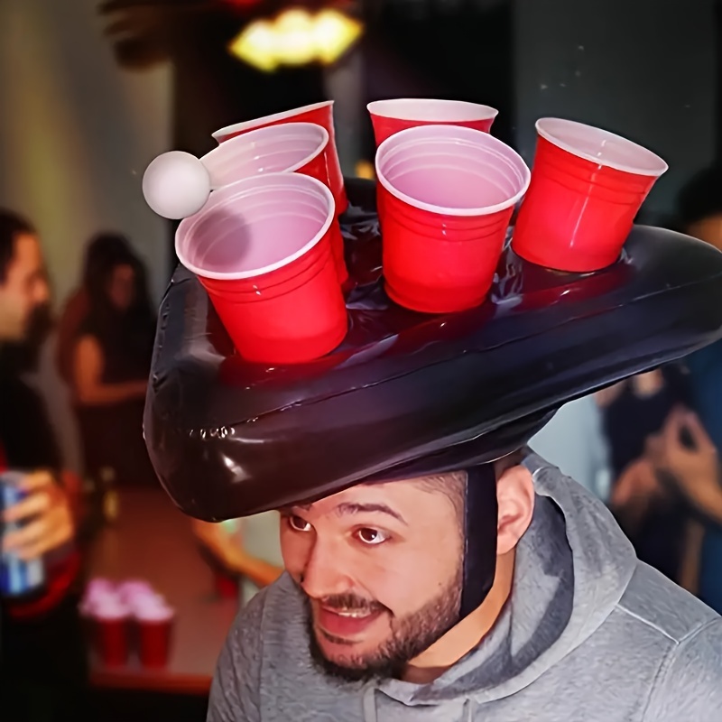 Inflatable Triangle Hat for Pi - огляд і ціна Party Games Game