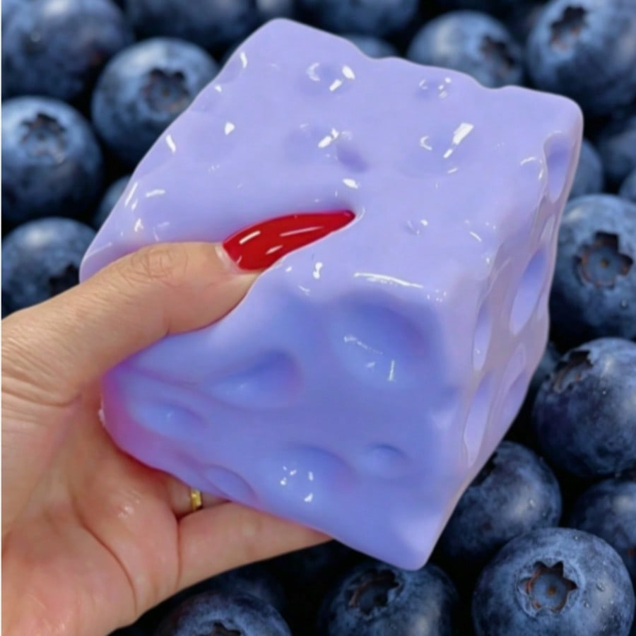 New Blueberry Cheese Cake Squi - огляд і ціна Party Games Game