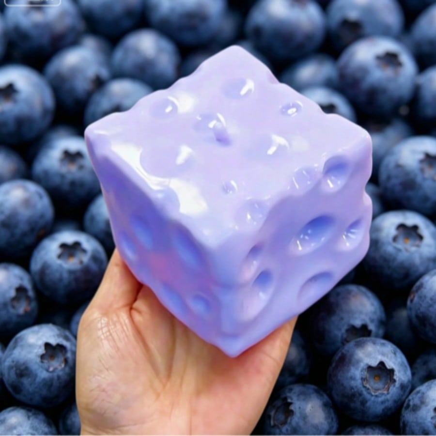 New Blueberry Cheese Cake Squi - огляд і ціна Party Games Game