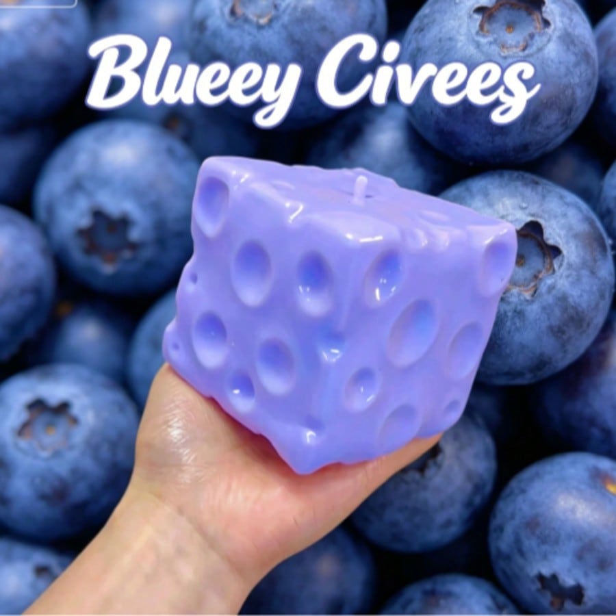New Blueberry Cheese Cake Squi - огляд і ціна Party Games Game