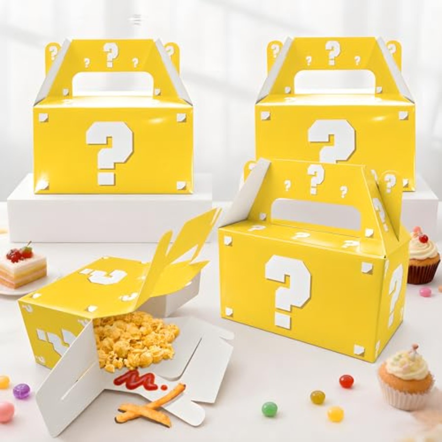 12 Pack Pixel Video Game Quest - огляд і ціна Party Games Questions For Adults
