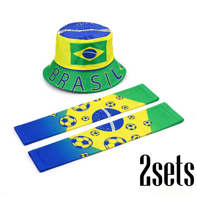 3pcs/Set 2026 Soccer Tournamen - огляд і ціна Party Games Usa
