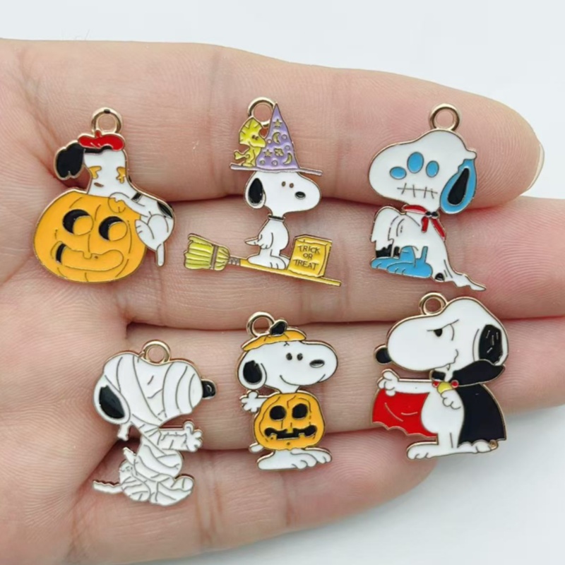 10Pcs Cute Halloween Cartoon P - огляд і ціна Party Games Game