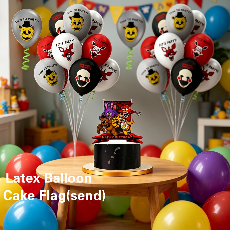 FNAF Freddy Game Family Theme  - огляд і ціна Party Games Easter For Family