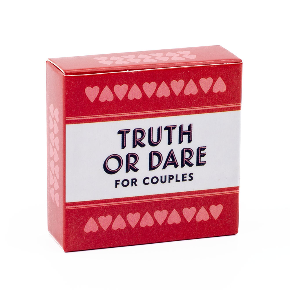 Truth or Dare for Couples Naug - огляд і ціна Party Games Questions For Adults