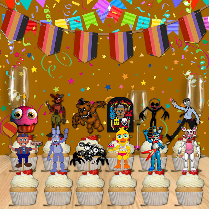 FNAF Game Five Nights at Fredd - огляд і ціна Party Games Easter For Family
