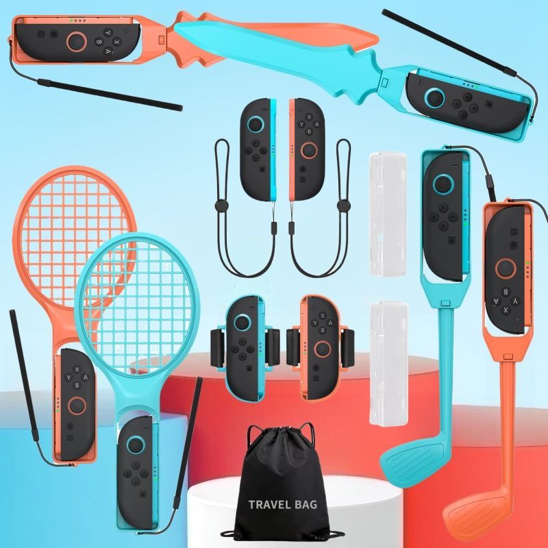 Switch 2 Sports Accessories 13 - огляд і ціна Party Games Nintendo Switch 2