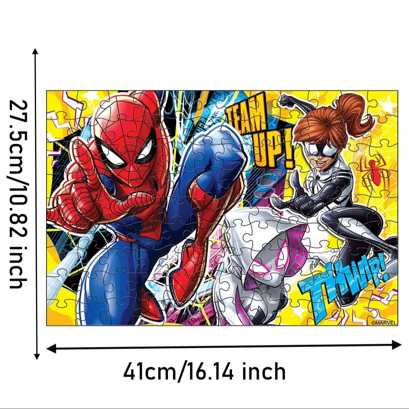 108PCS Marvel Spider Man Offic - огляд і ціна Party Games Easter For Family