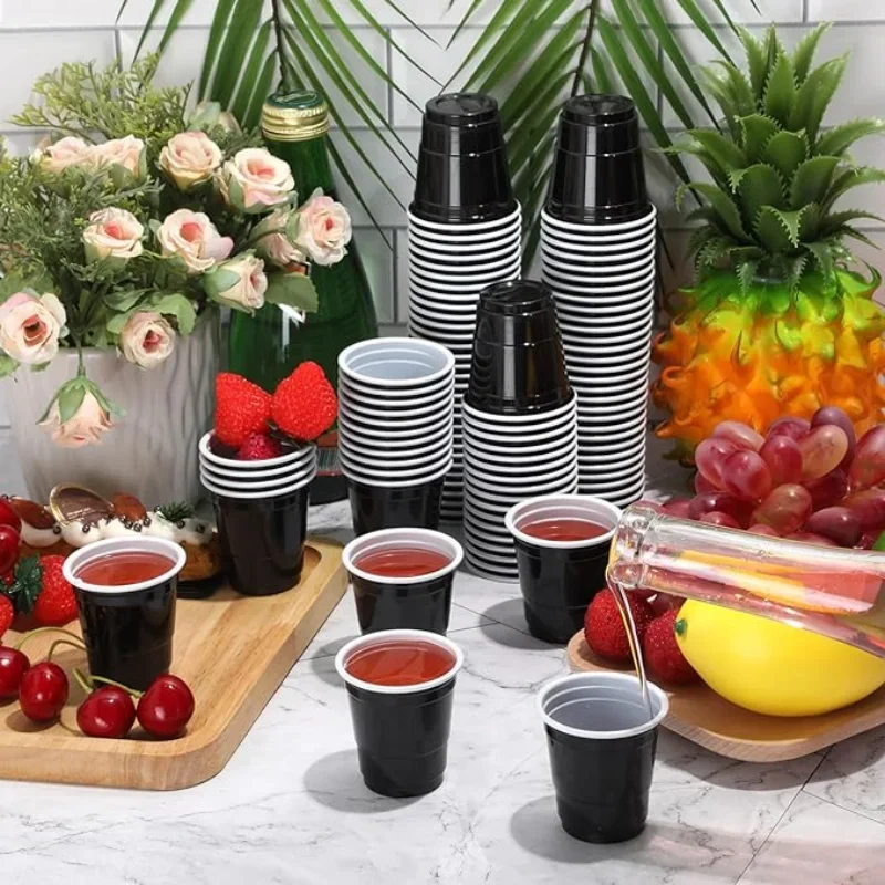 50-200PCS Disposable Mini Shot - огляд і ціна Party Games Egg