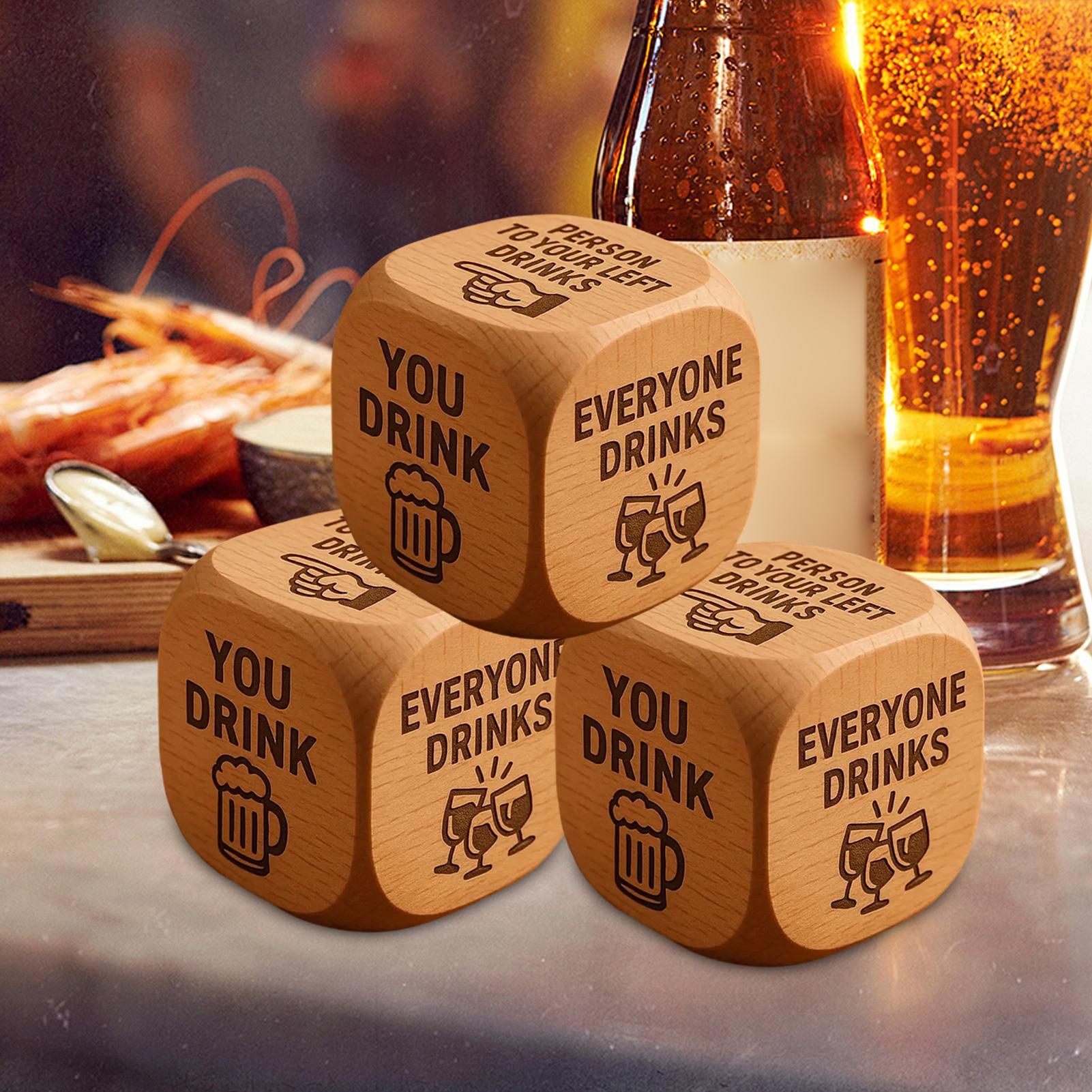 Drinking Games Party Favors Hi - огляд і ціна Party Games College