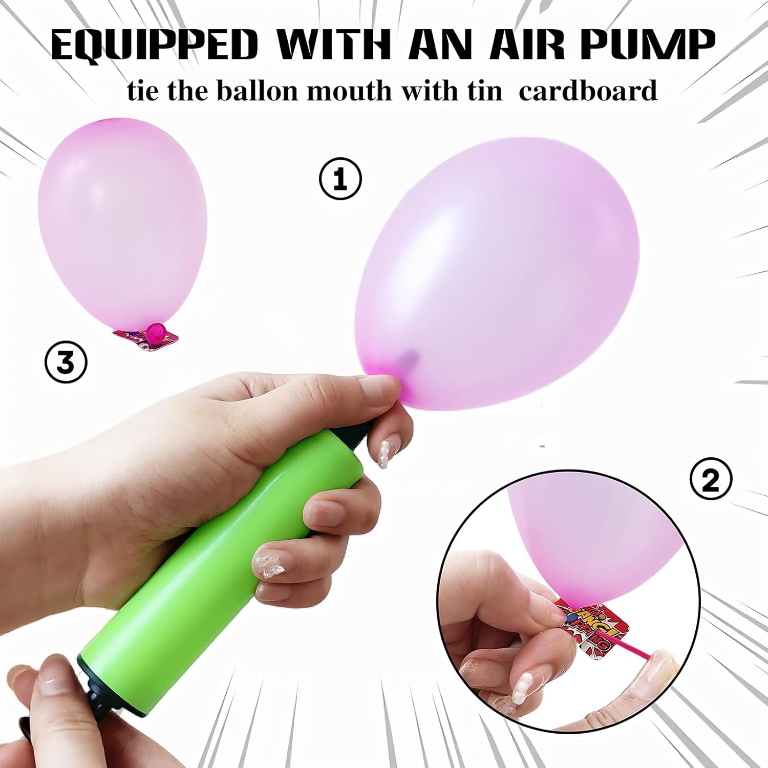 Multiplayer Balloon Explosion  - огляд і ціна Party Games Multiplayer