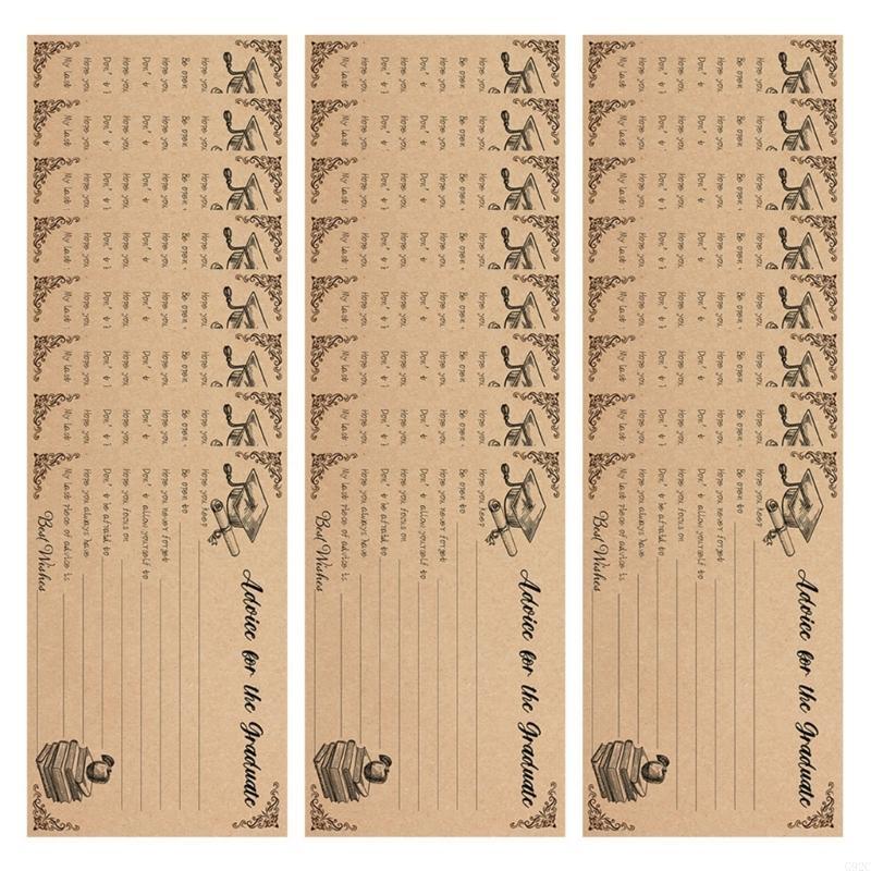 G92C 24Pcs Graduation Advice C - огляд і ціна Party Games College