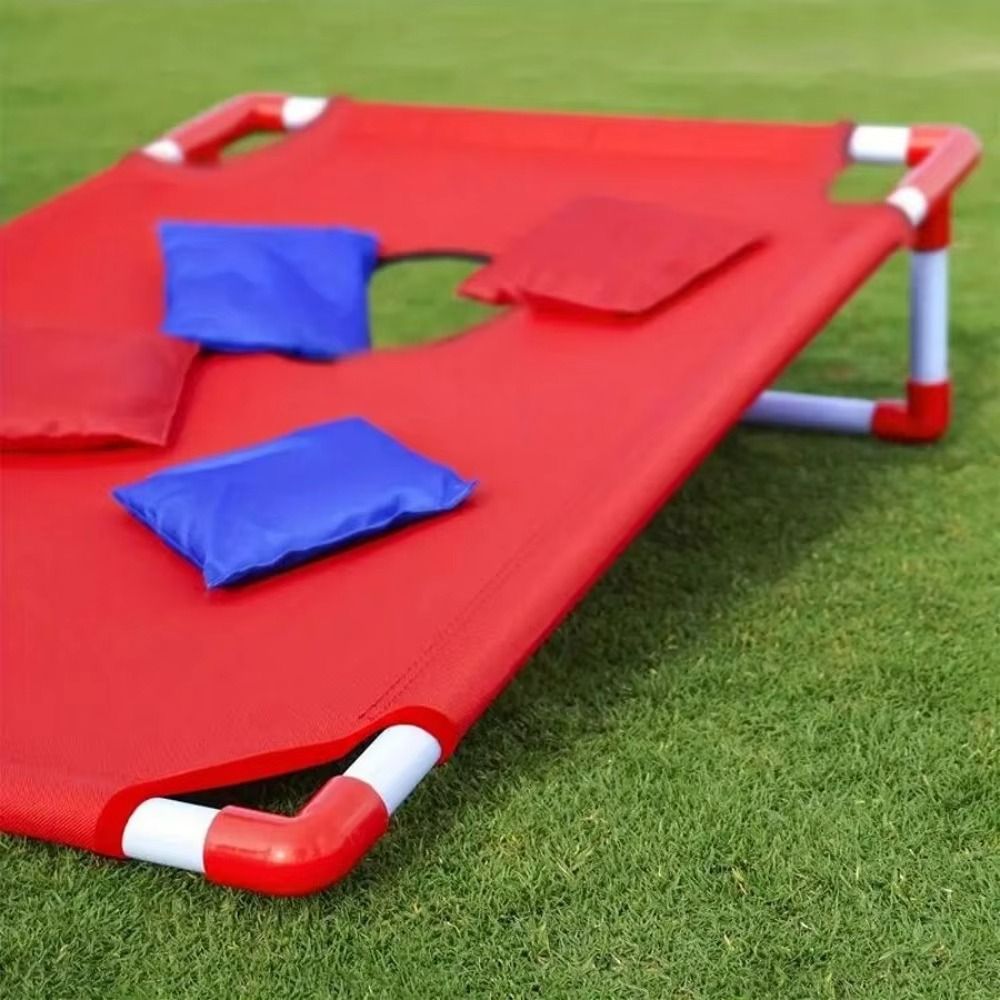 Portable Throwing Cornhole Set - огляд і ціна Cornhole Board Set