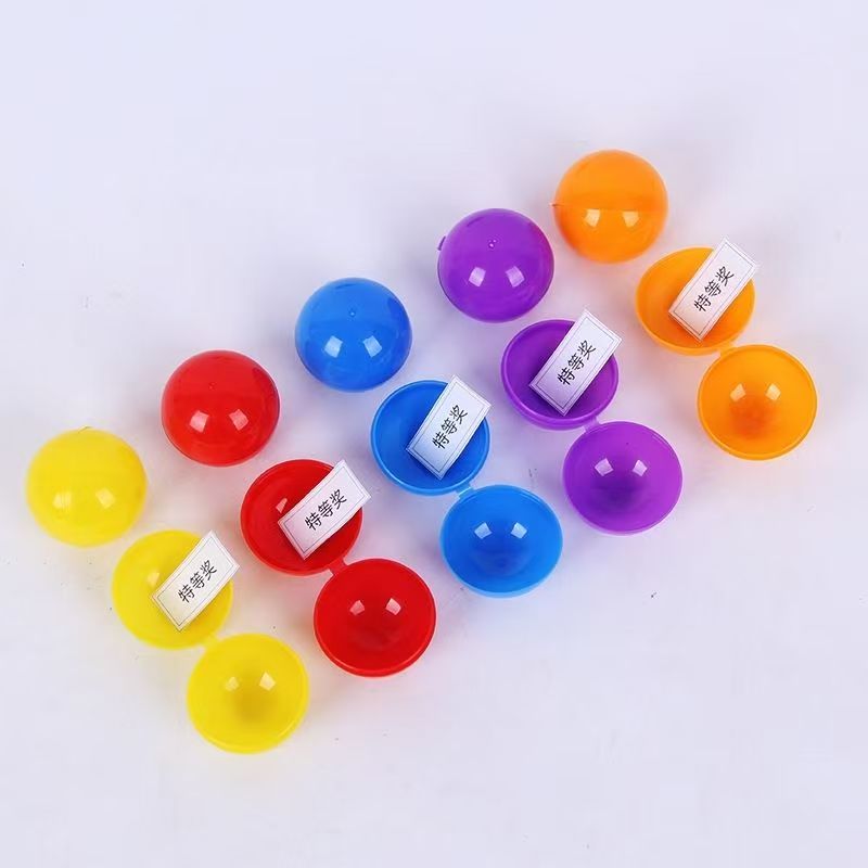 50/100/200Pcs 4cm Conjoined Tw - огляд і ціна Party Games Egg