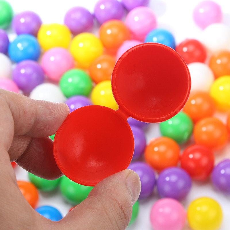 50/100/200Pcs 4cm Conjoined Tw - огляд і ціна Party Games Egg