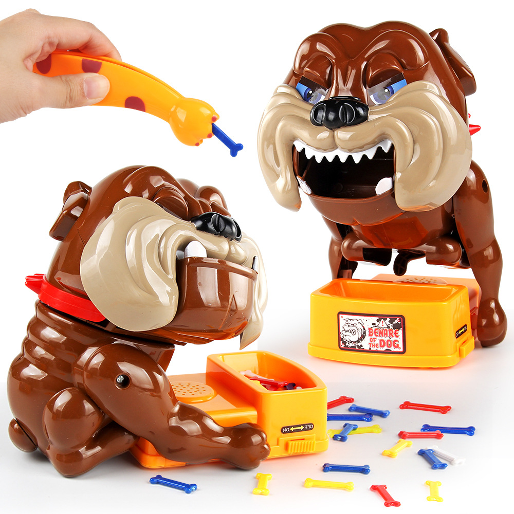 Be Careful Vicious Dog Toys Mu - огляд і ціна Party Games Multiplayer