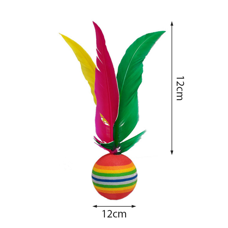 1/5pcs Outdoor Badminton Ball  - огляд і ціна Badminton Set Garden