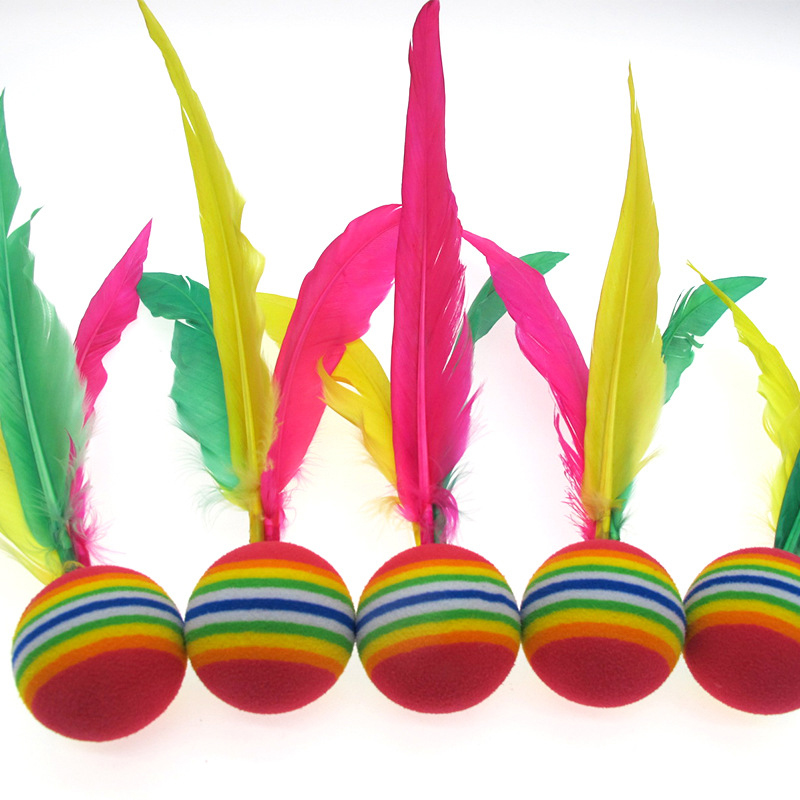 1/5pcs Outdoor Badminton Ball  - огляд і ціна Badminton Set Garden