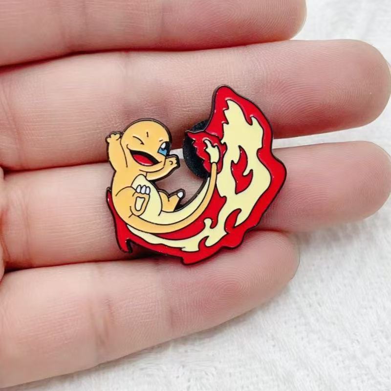 8pcs alloy drip oil cartoon ba - огляд і ціна Party Games Game