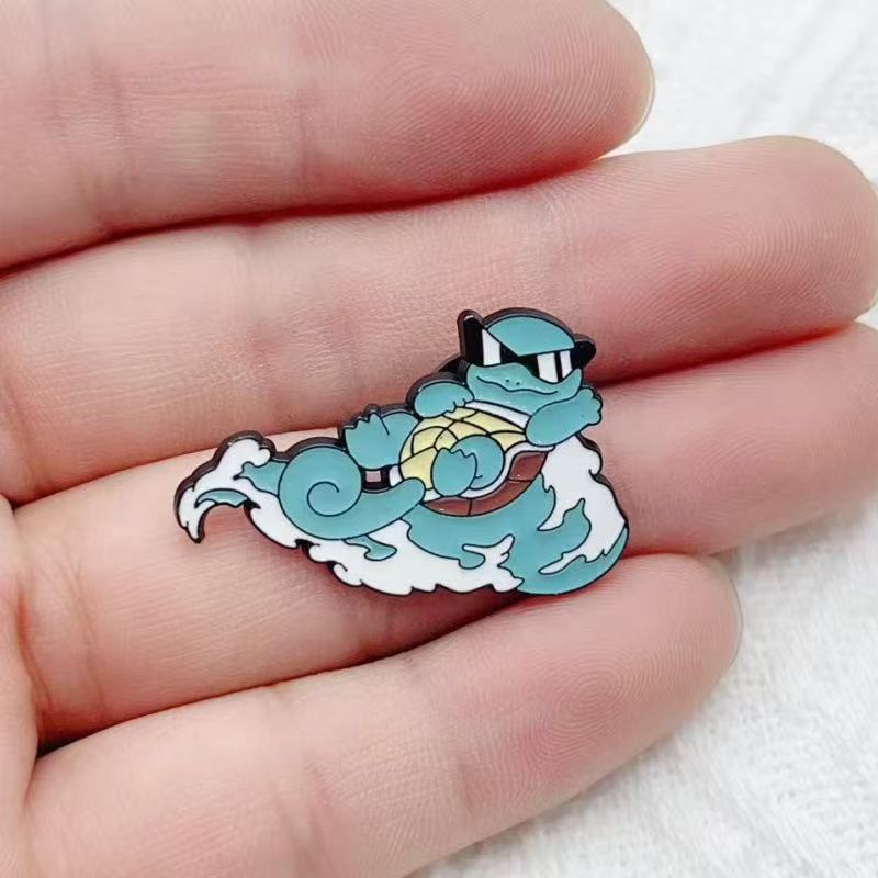 8pcs alloy drip oil cartoon ba - огляд і ціна Party Games Game