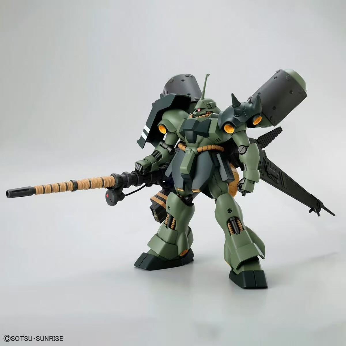 Bandai HG 1/144 AMS-119 Geara  - огляд і ціна Bandai Model Gundam Hg