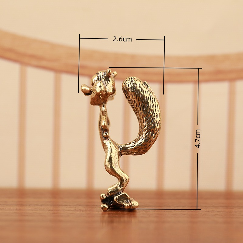 Brass Figure Home Decor Squirr - огляд і ціна Party Games Jenga