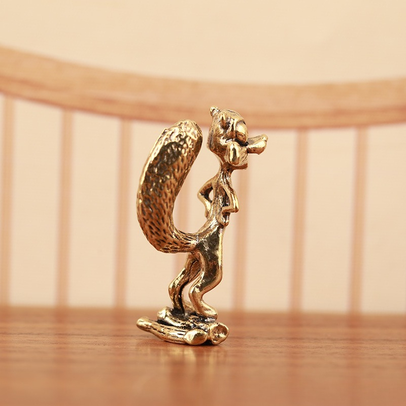 Brass Figure Home Decor Squirr - огляд і ціна Party Games Jenga