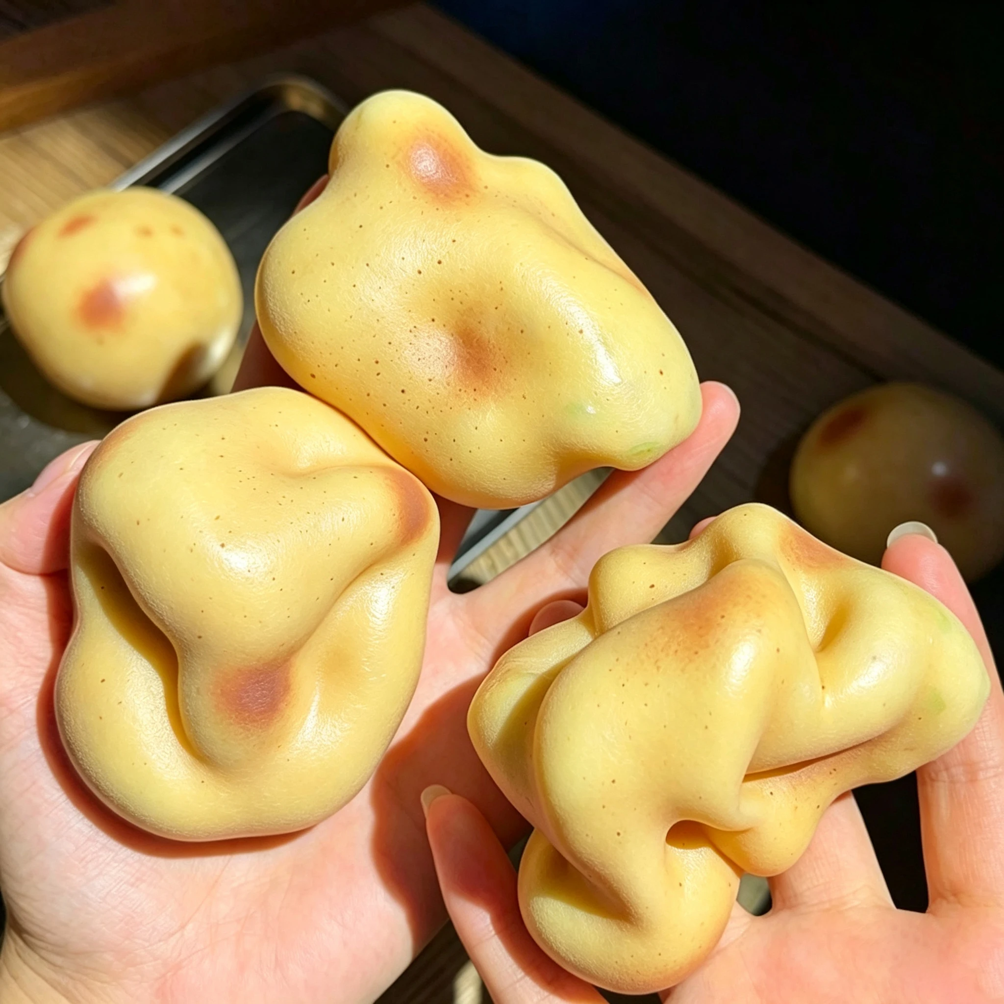 Crunchy Potato Squishy Stress  - огляд і ціна Party Games Game