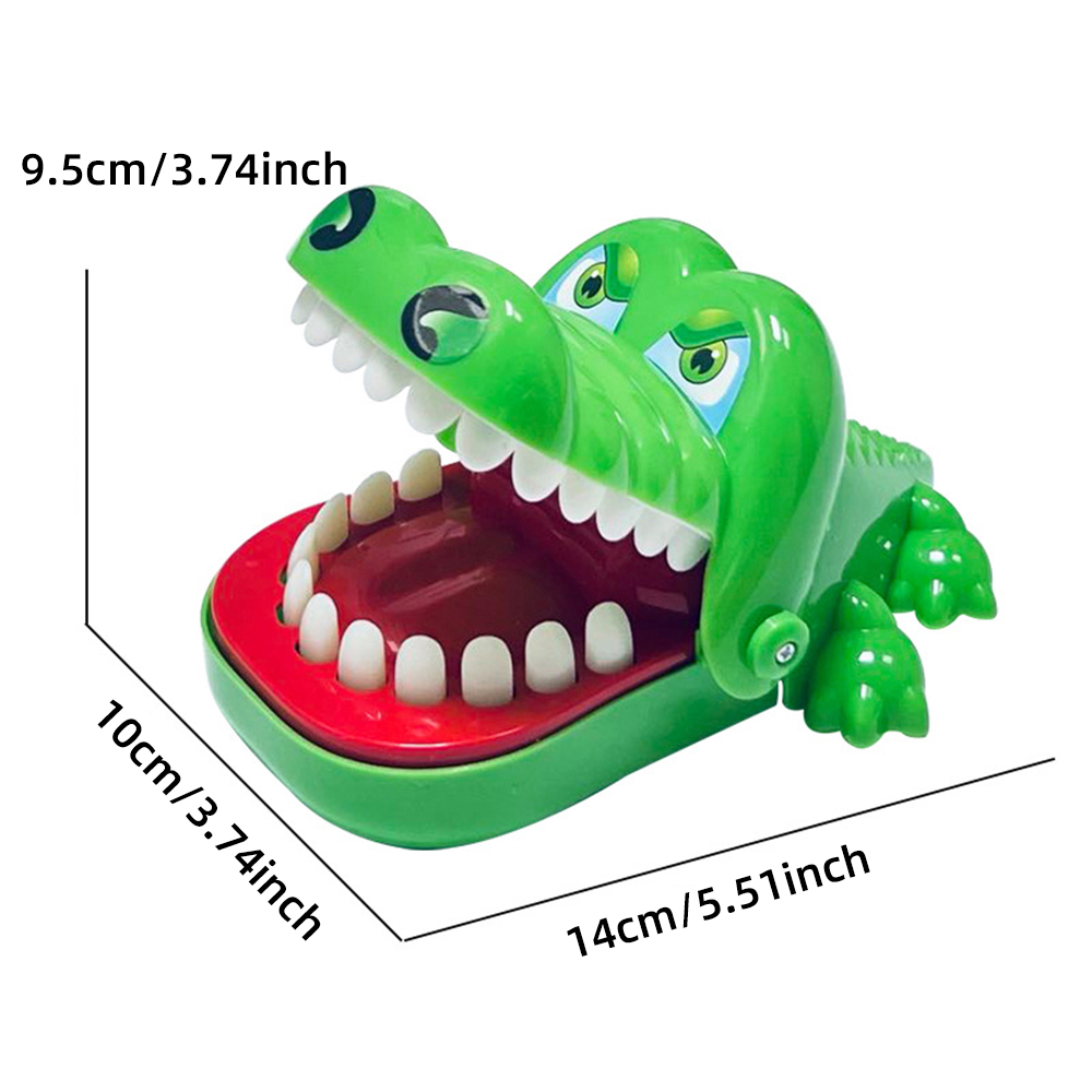 Funny Crocodile Teeth Ball All - огляд і ціна Party Games Easter For Family