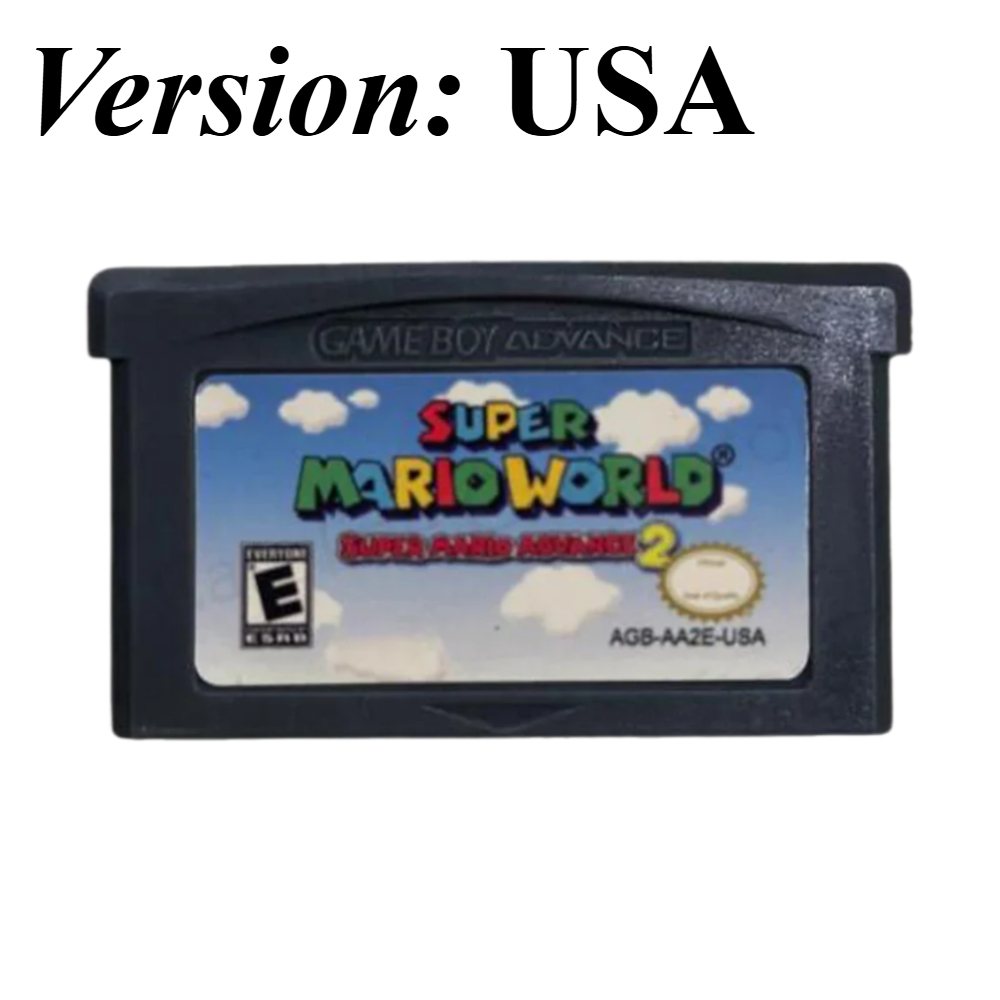 USA Series GBA Game Cartridge  - огляд і ціна Party Games Usa