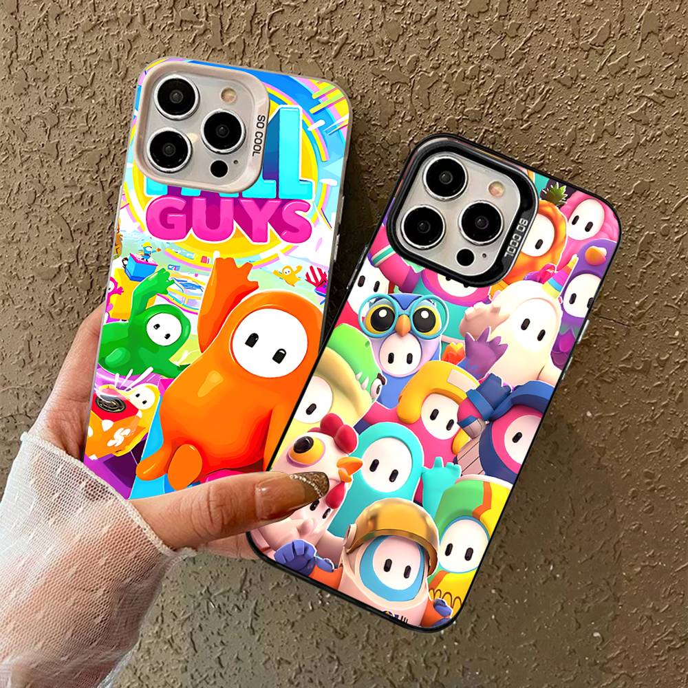 F-Fall G-Guys Party Game Color - огляд і ціна Party Games Quotes