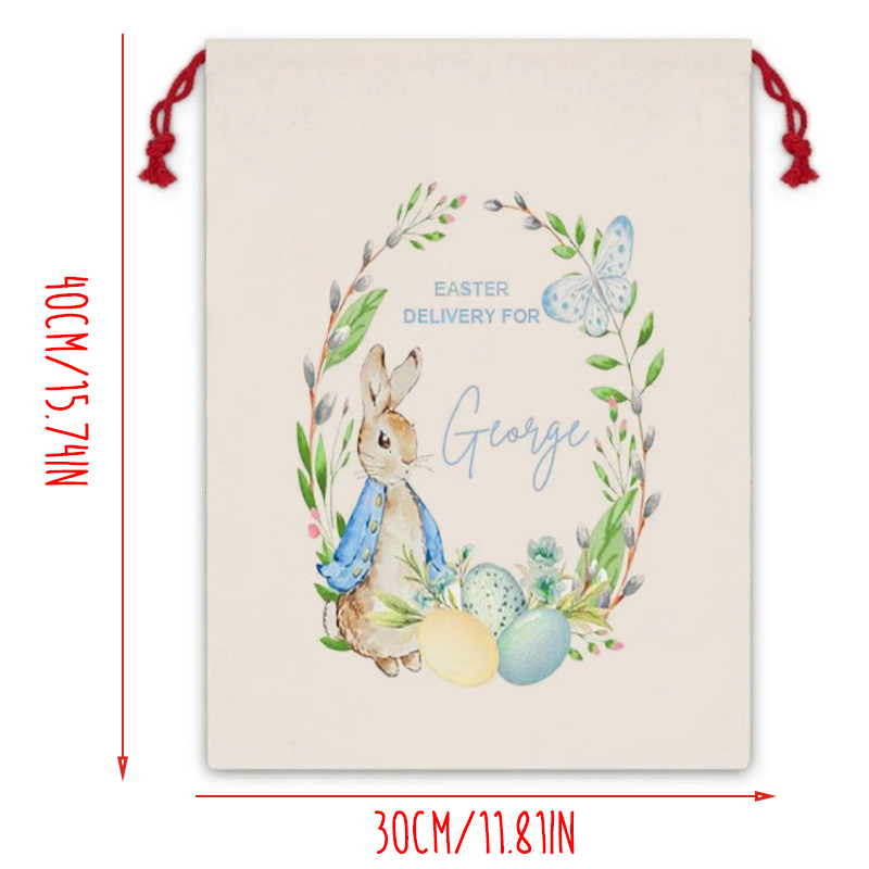 Personalized Name Happy Easter - огляд і ціна Party Games Egg
