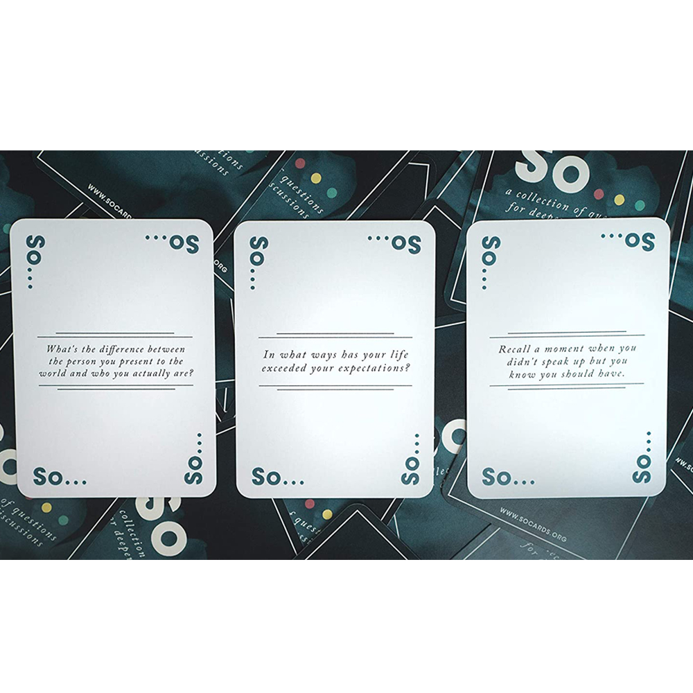 High Quality So Cards Conversa - огляд і ціна Party Games Questions For Adults