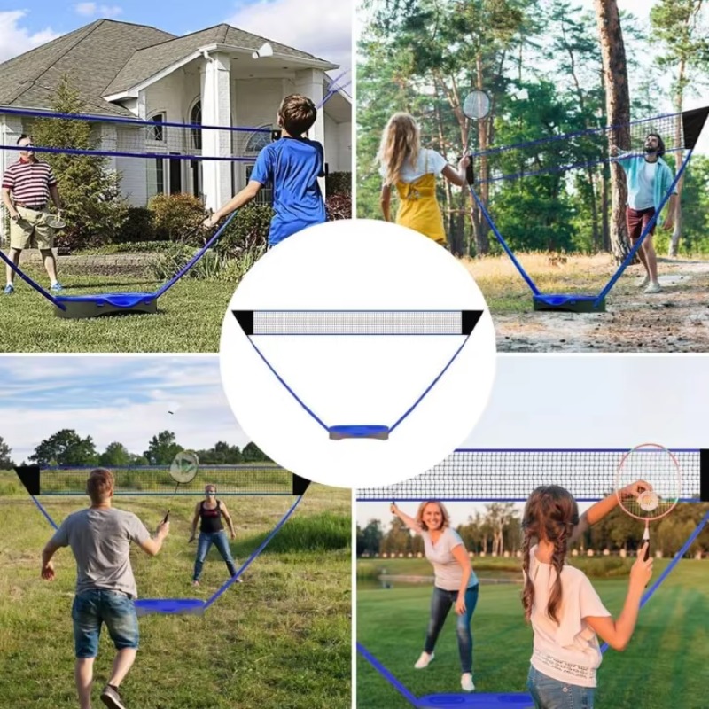 High-Quality Garden Sports Por - огляд і ціна Badminton Set Garden