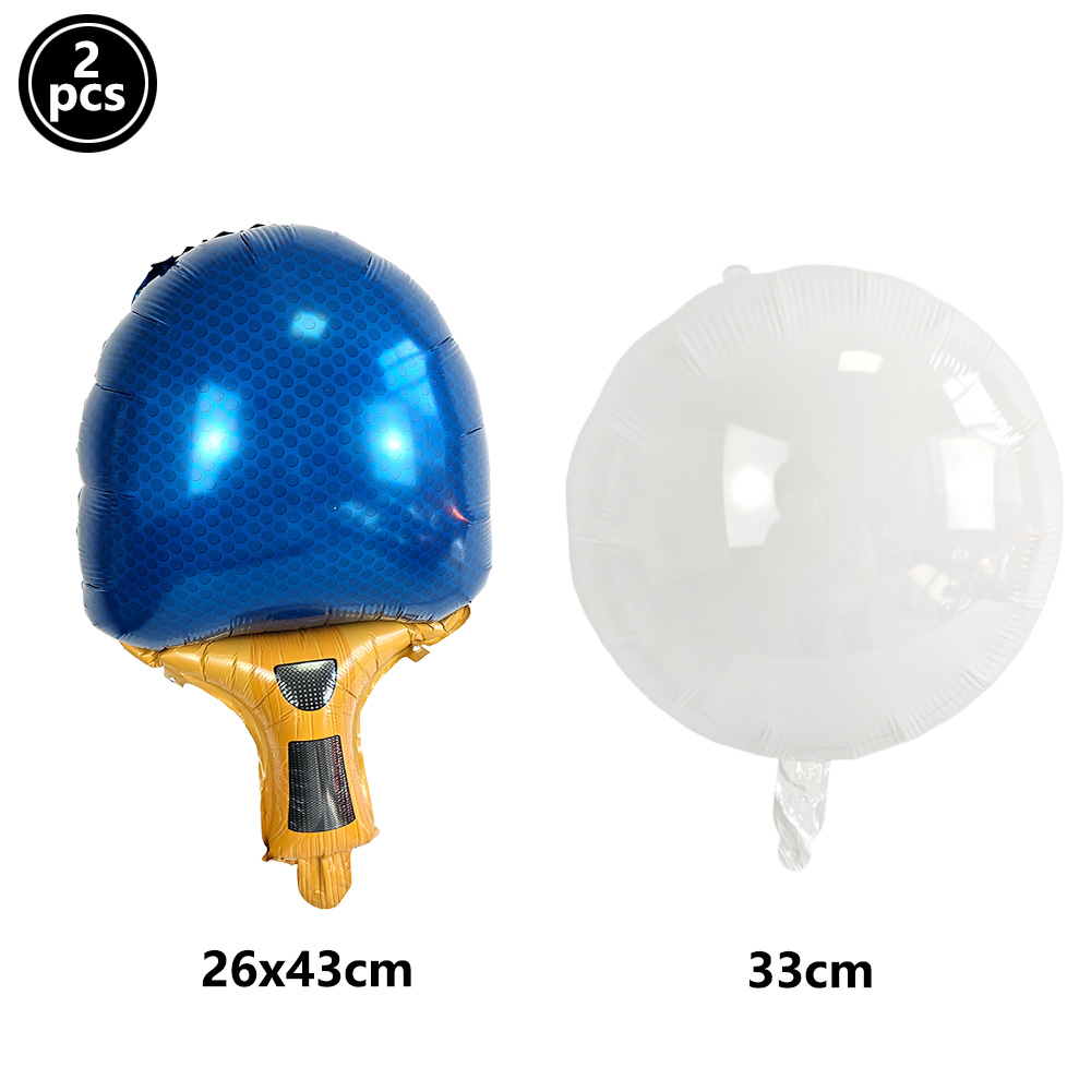 Table Tennis Racket Foil Ballo - огляд і ціна Party Games Jenga