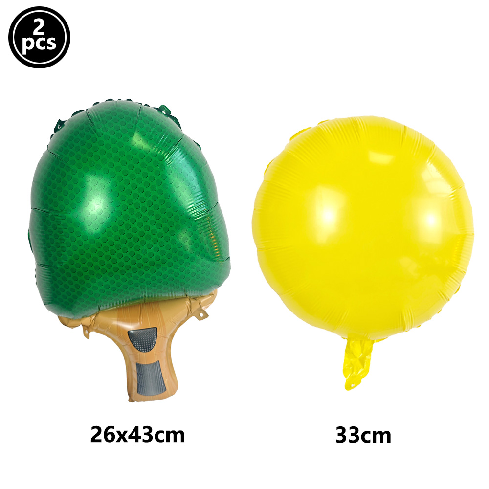 Table Tennis Racket Foil Ballo - огляд і ціна Party Games Jenga
