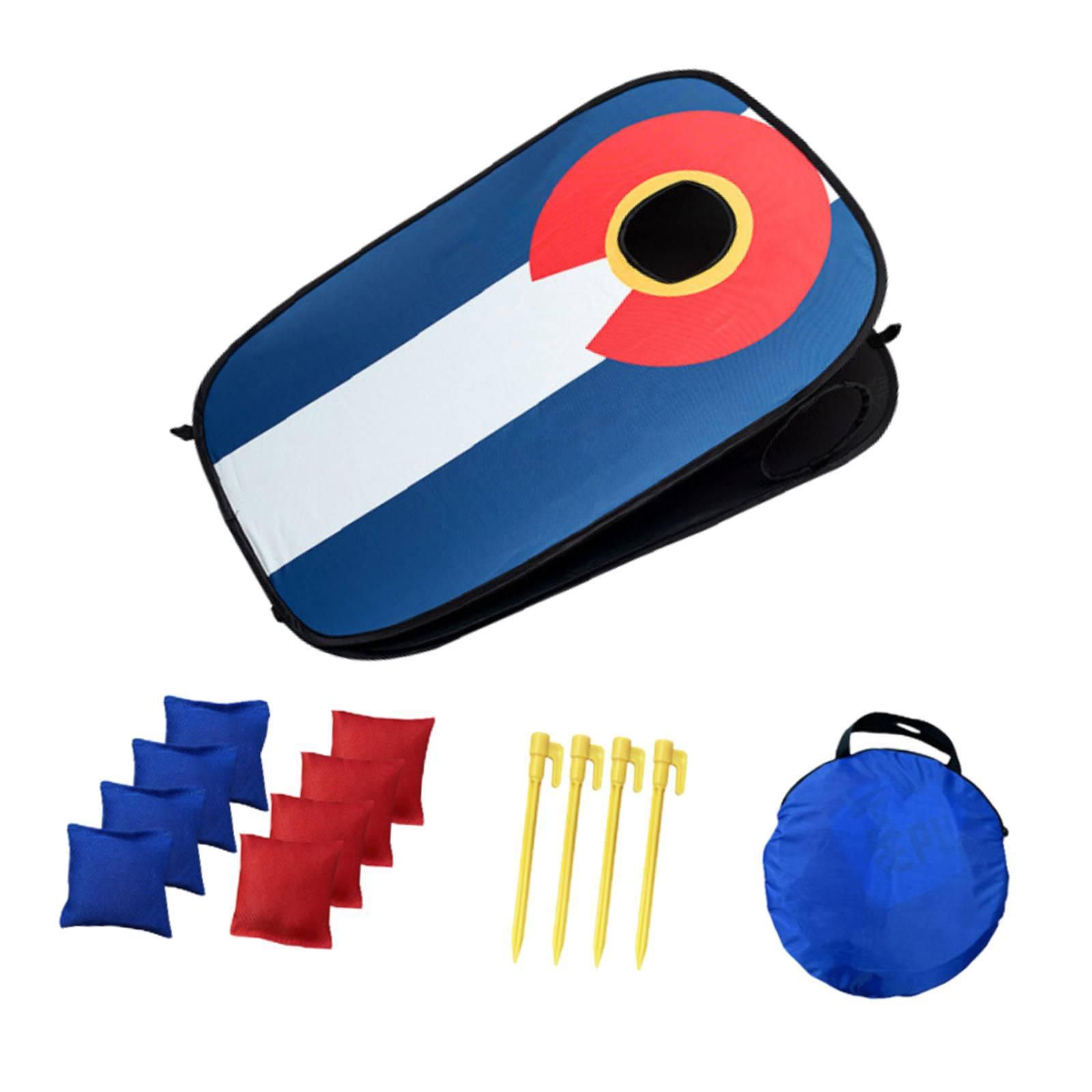Cornhole Board Set Corn Hole G - огляд і ціна Cornhole Board Set