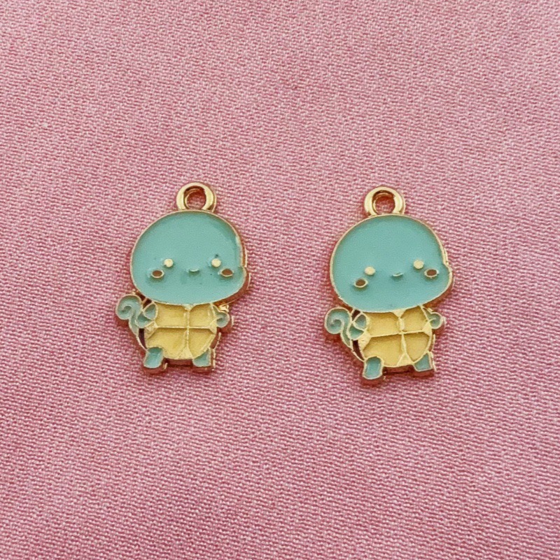 10pcs Cartoon Drip Oil Jewelry - огляд і ціна Party Games Game